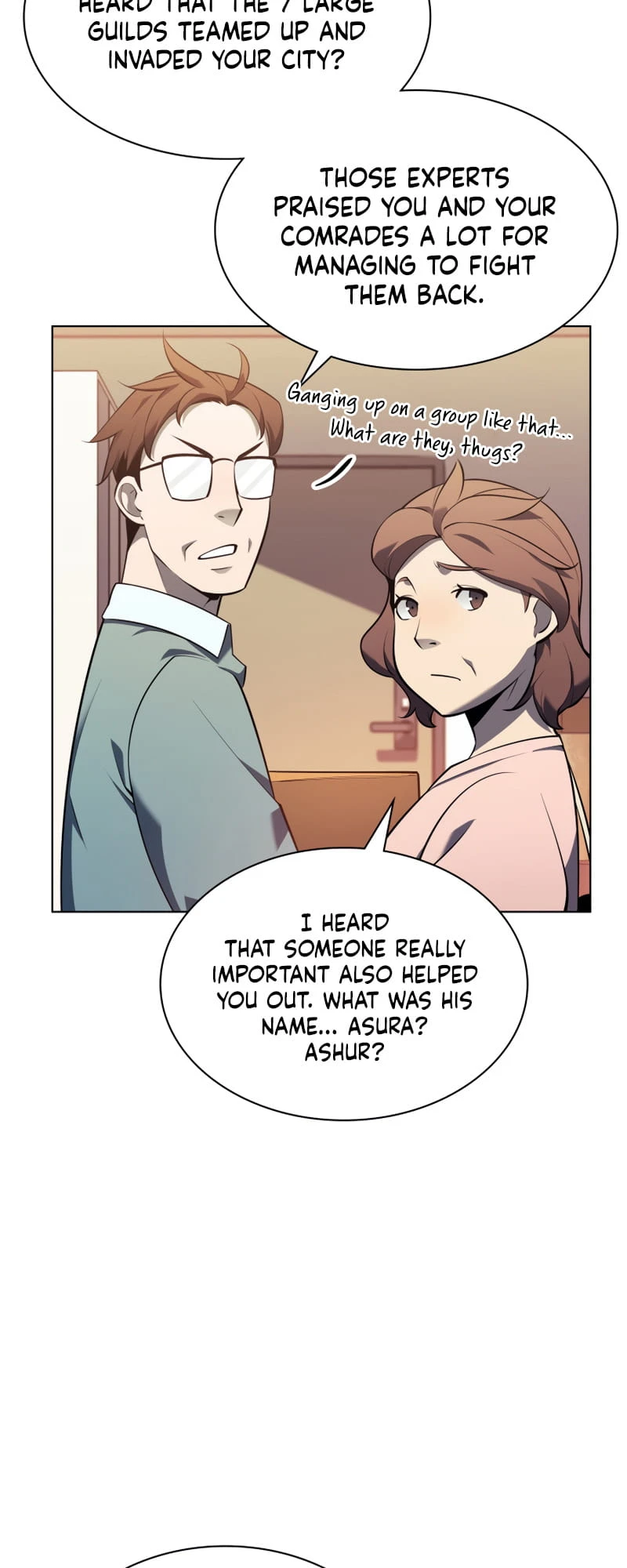 Overgeared Chapter 142, page 5 of 100