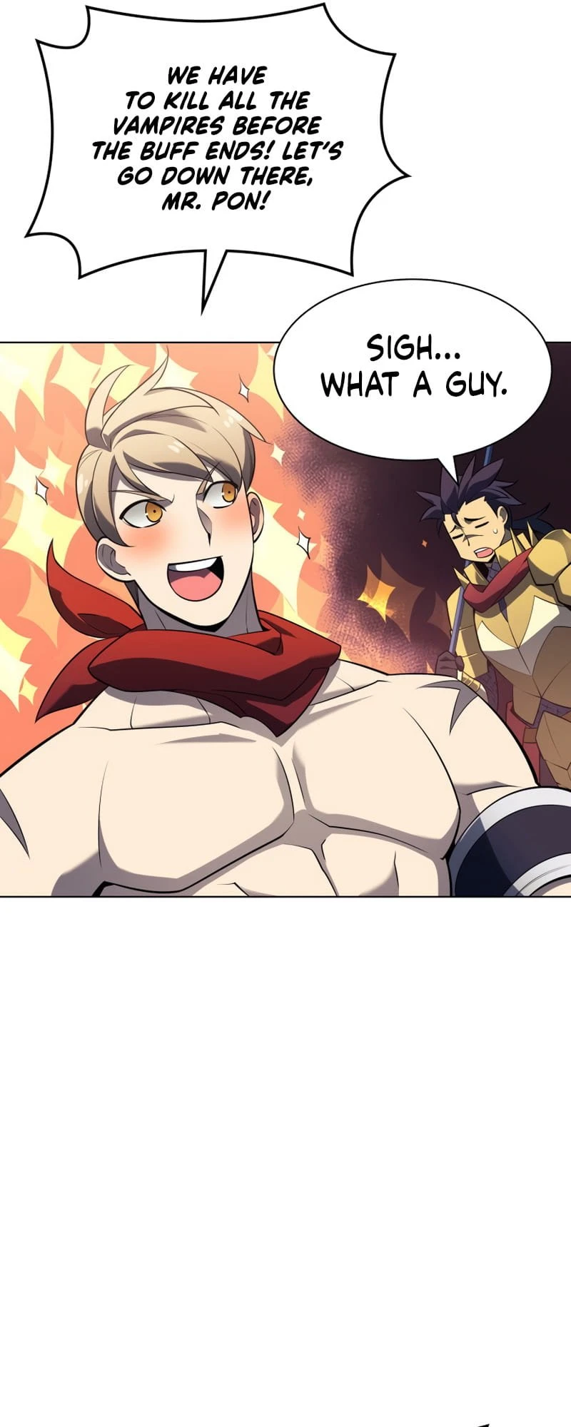 Overgeared Chapter 142, page 50 of 100