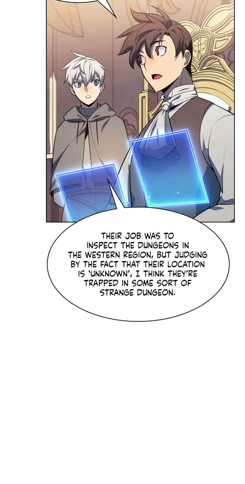 Overgeared Chapter 142, page 55 of 100