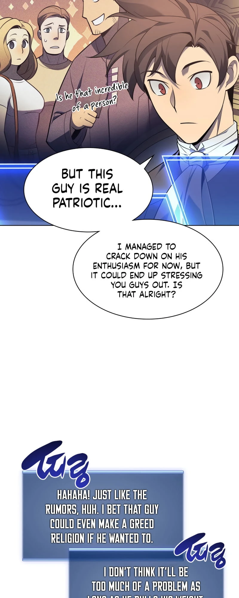 Overgeared Chapter 142, page 59 of 100