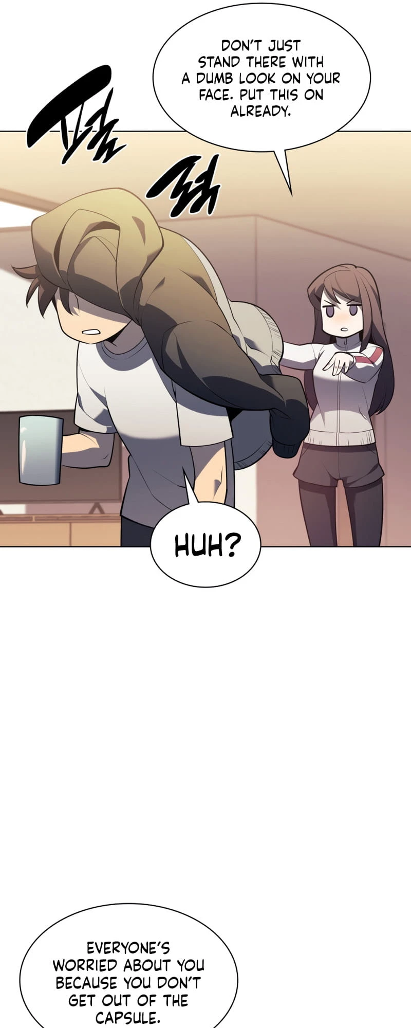 Overgeared Chapter 142, page 8 of 100