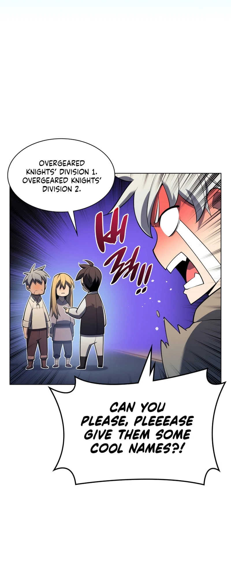 Overgeared Chapter 142, page 81 of 100