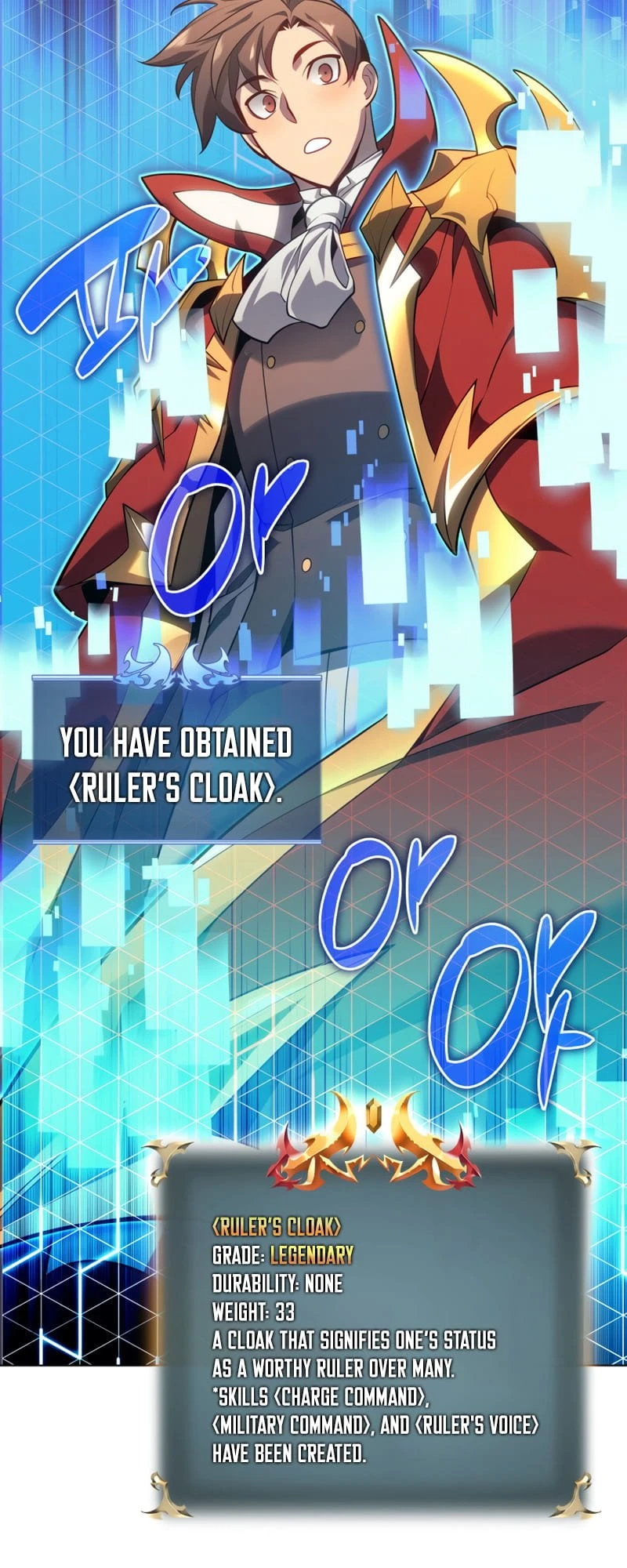 Overgeared Chapter 142, page 85 of 100