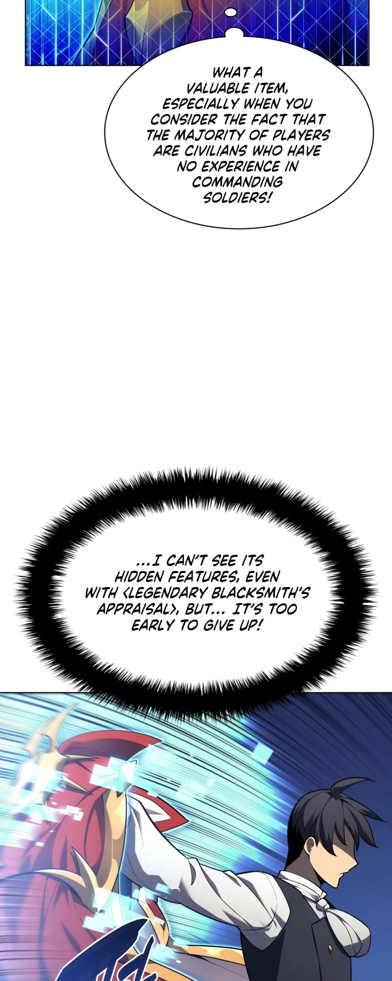 Overgeared Chapter 142, page 88 of 100
