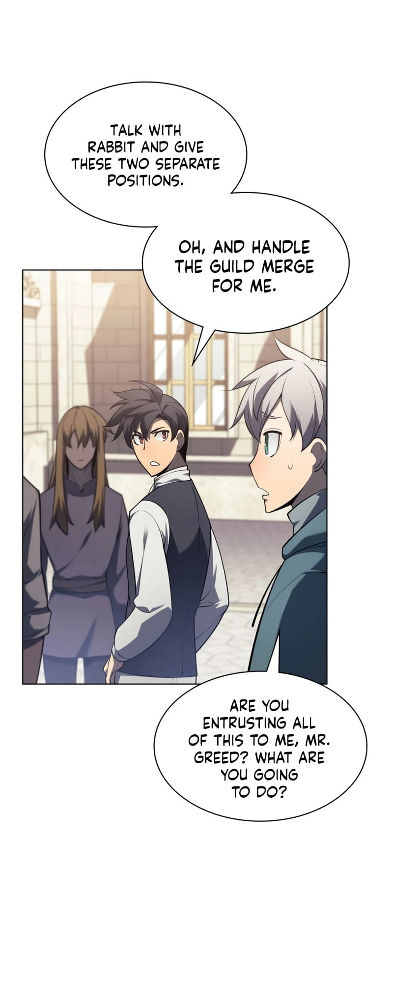 Overgeared Chapter 142, page 92 of 100