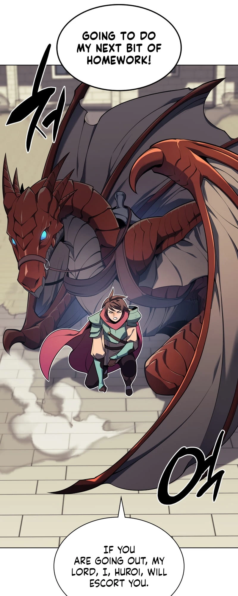Overgeared Chapter 142, page 94 of 100