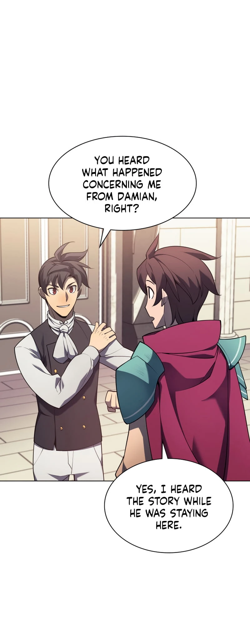 Overgeared Chapter 142, page 96 of 100