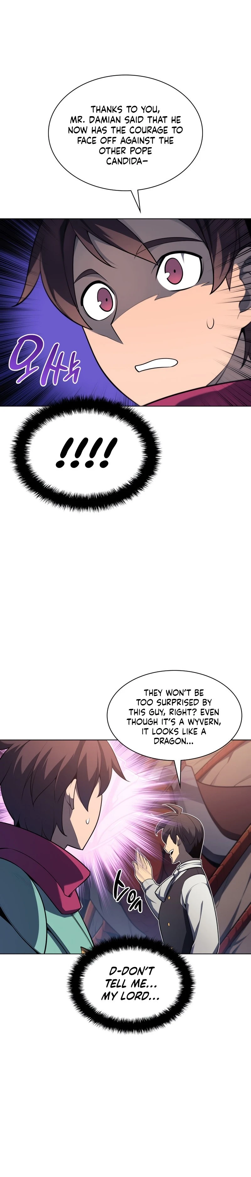 Overgeared Chapter 142, page 98 of 100