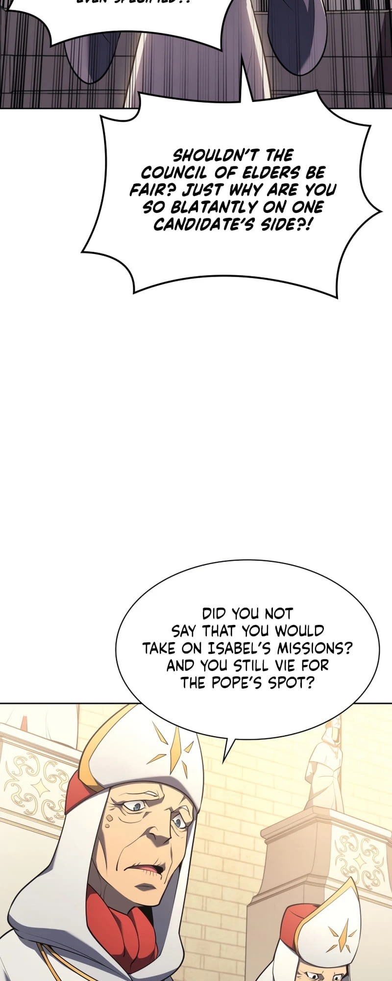 Overgeared Chapter 143, page 11 of 99