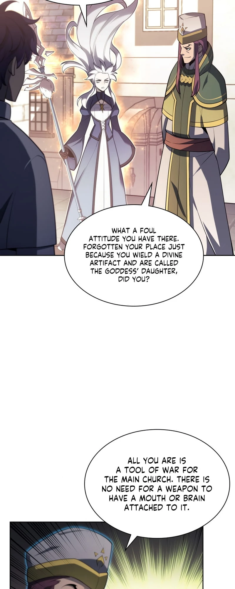 Overgeared Chapter 143, page 23 of 99