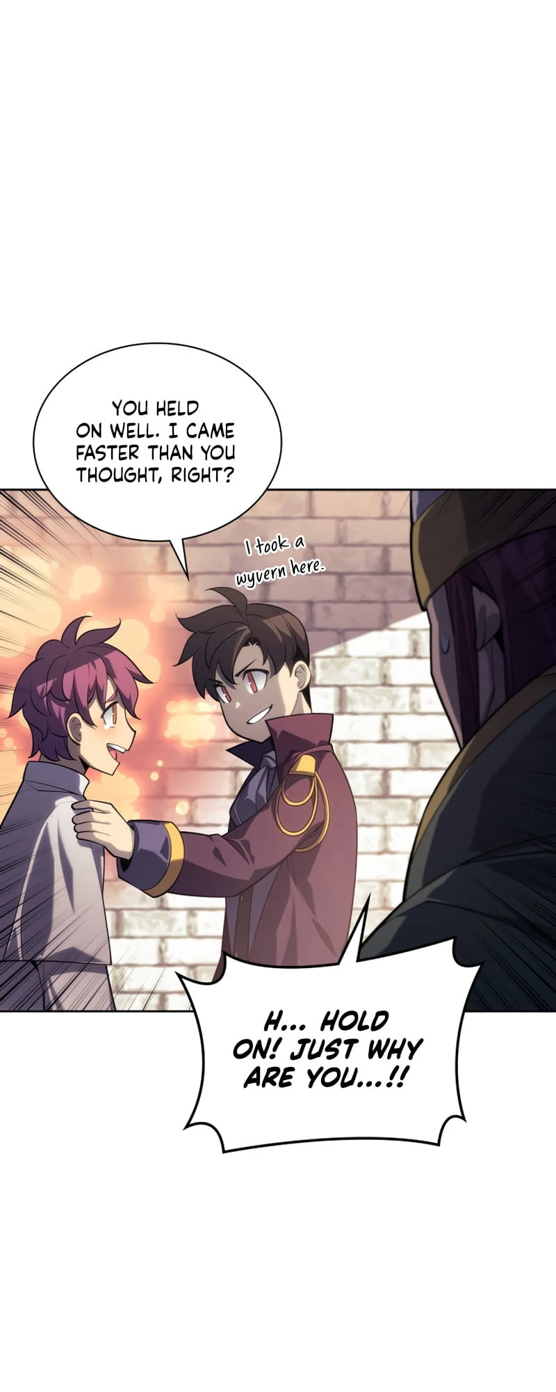 Overgeared Chapter 143, page 31 of 99