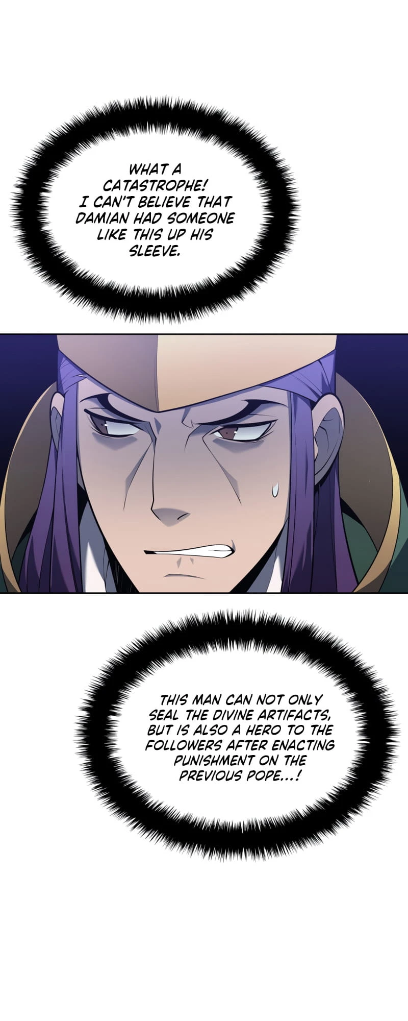 Overgeared Chapter 143, page 35 of 99