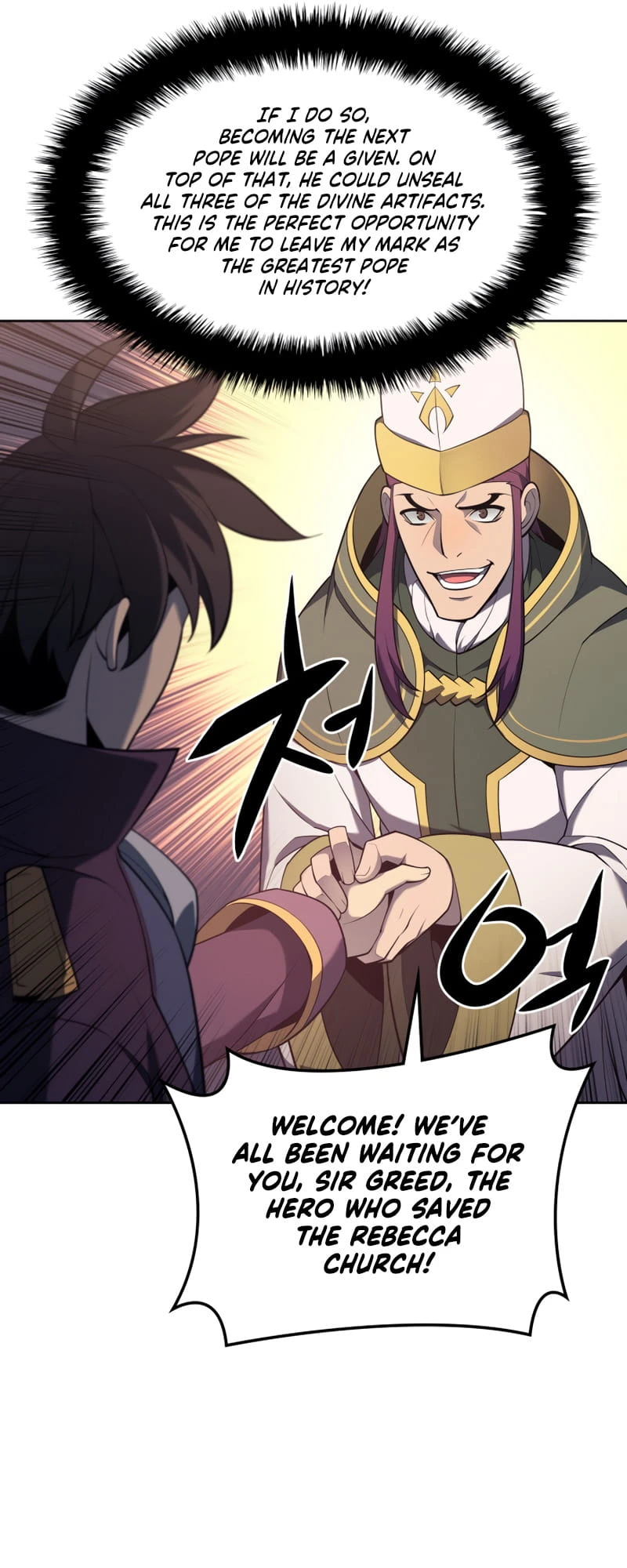 Overgeared Chapter 143, page 38 of 99