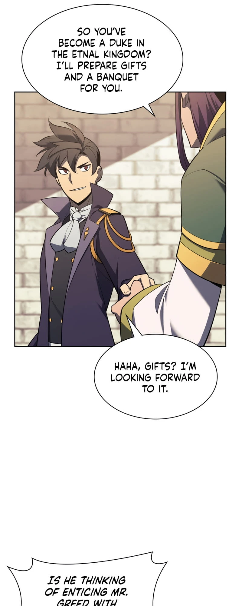 Overgeared Chapter 143, page 40 of 99