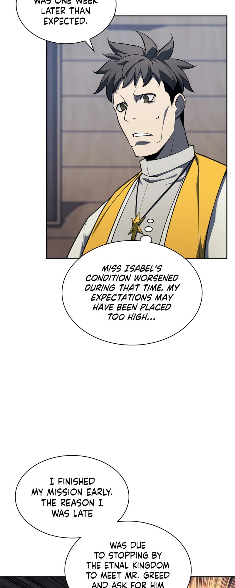 Overgeared Chapter 143, page 5 of 99
