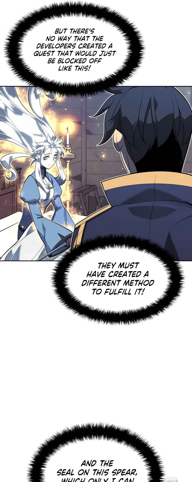 Overgeared Chapter 143, page 92 of 99