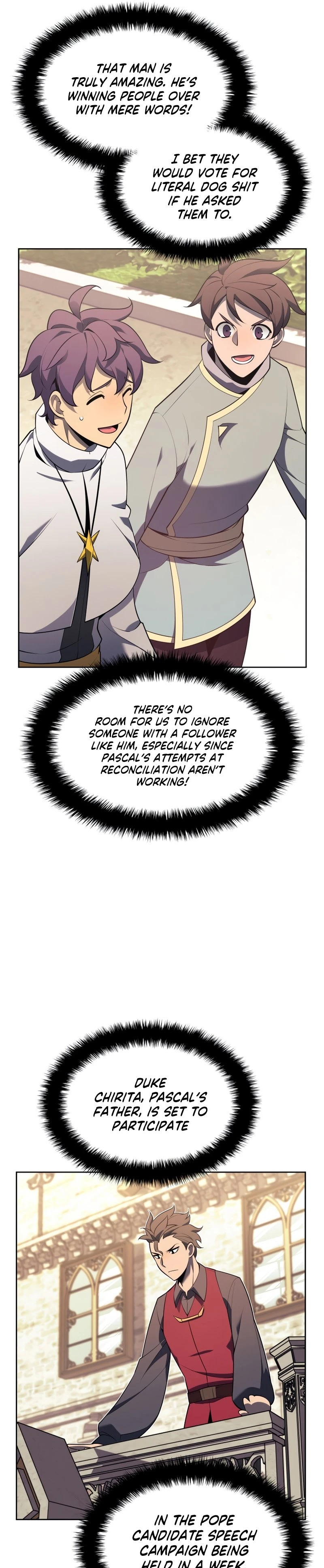 Overgeared Chapter 144, page 100 of 102