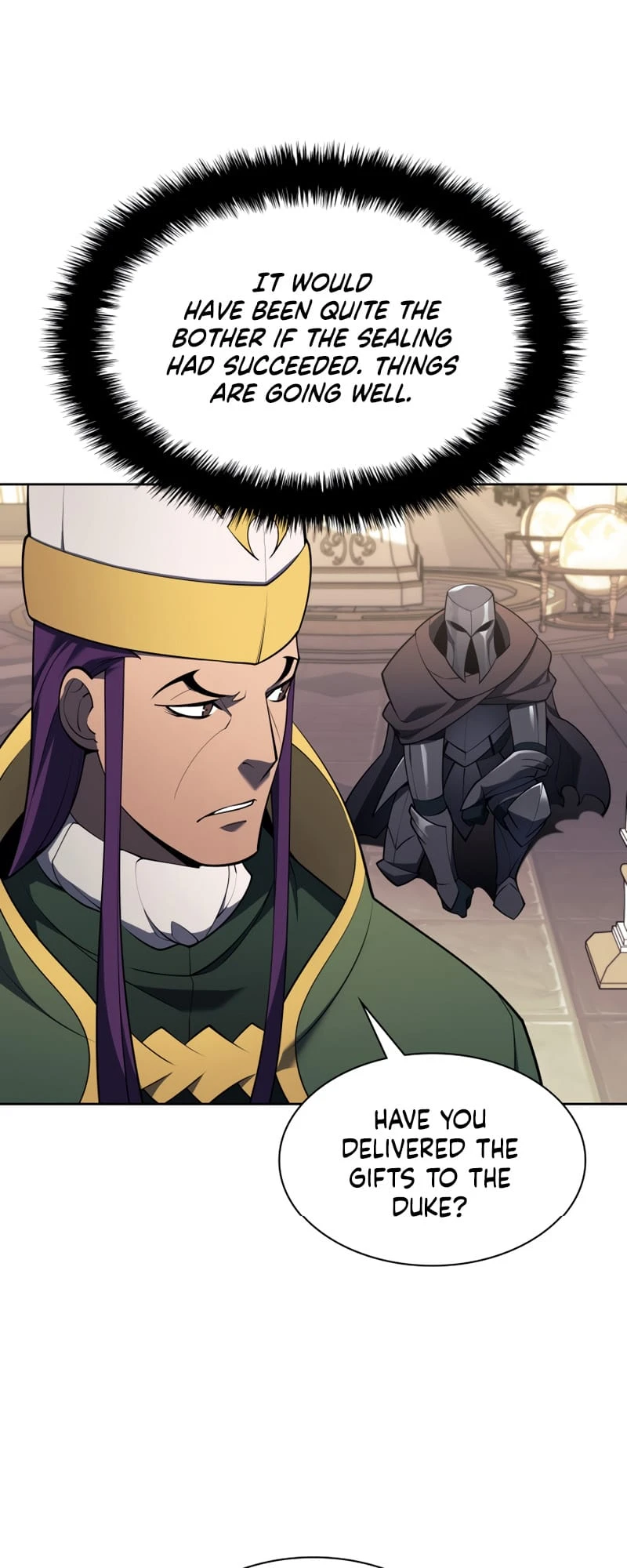 Overgeared Chapter 144, page 43 of 102
