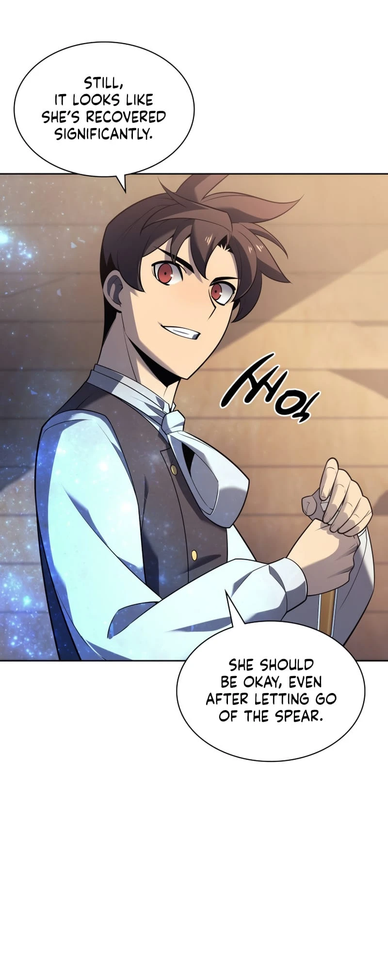 Overgeared Chapter 144, page 89 of 102