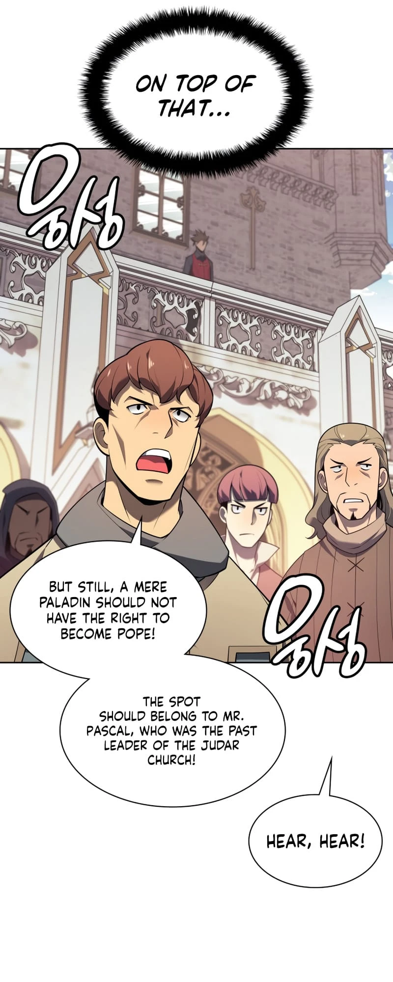 Overgeared Chapter 144, page 95 of 102