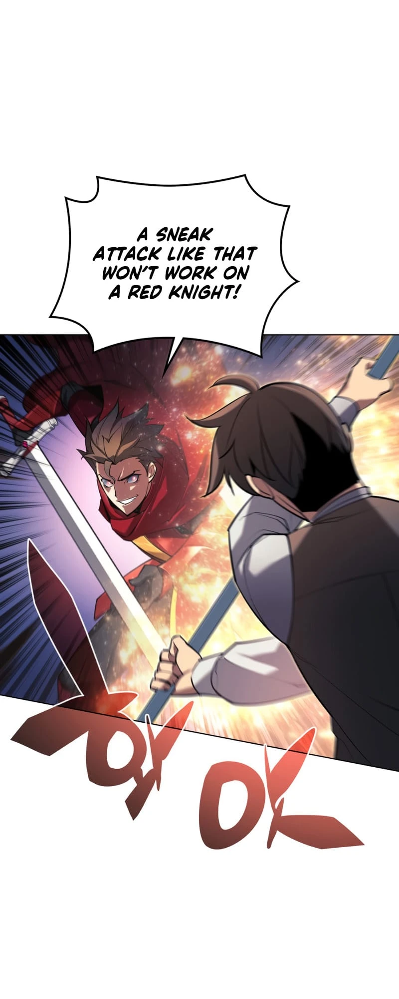 Overgeared Chapter 145, page 27 of 106