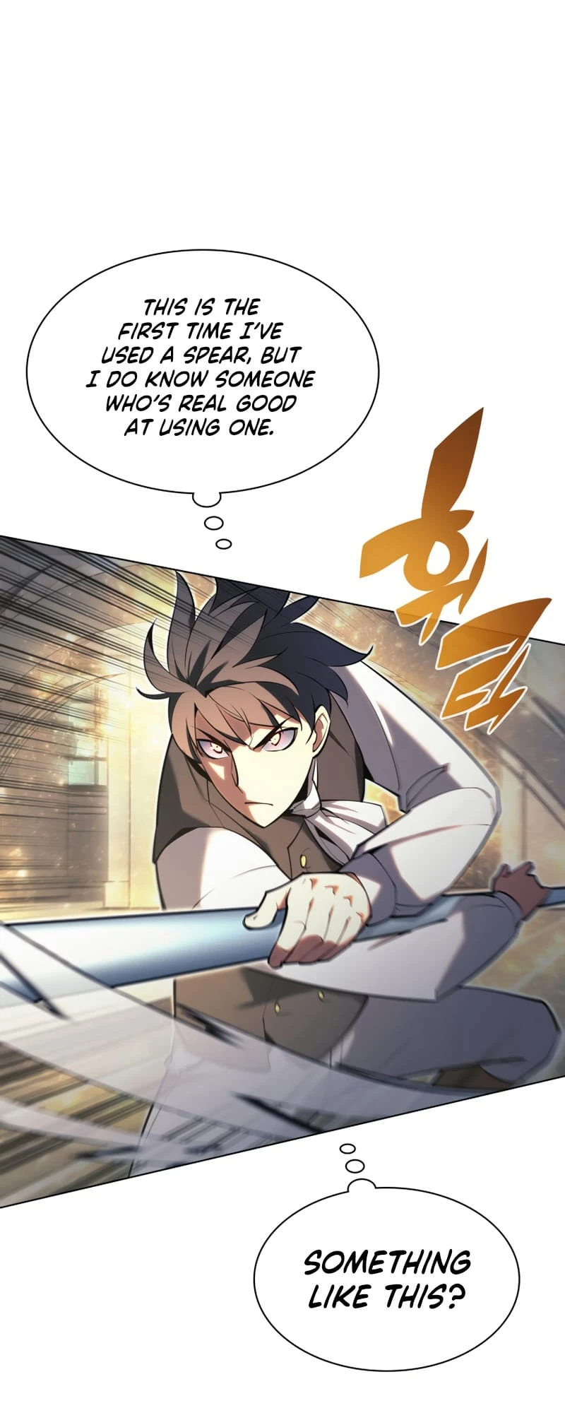 Overgeared Chapter 145, page 28 of 106