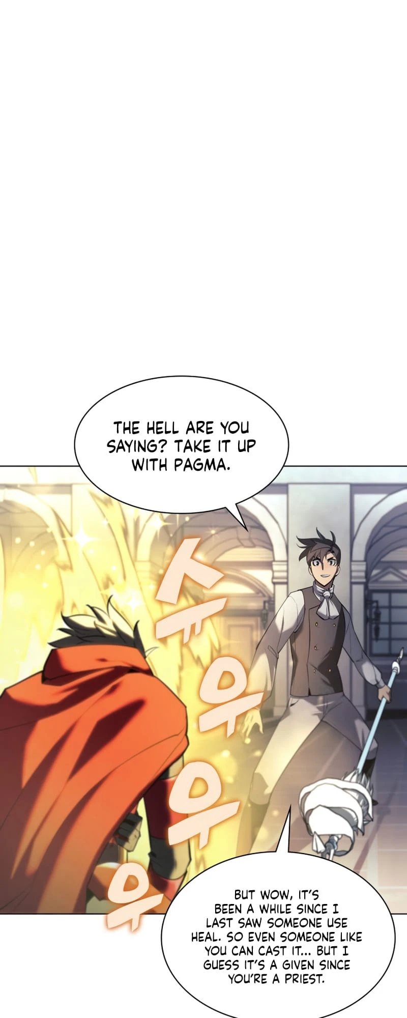Overgeared Chapter 145, page 35 of 106