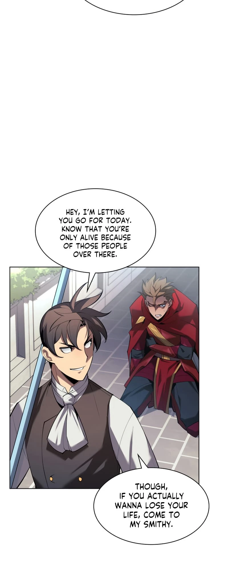Overgeared Chapter 145, page 37 of 106