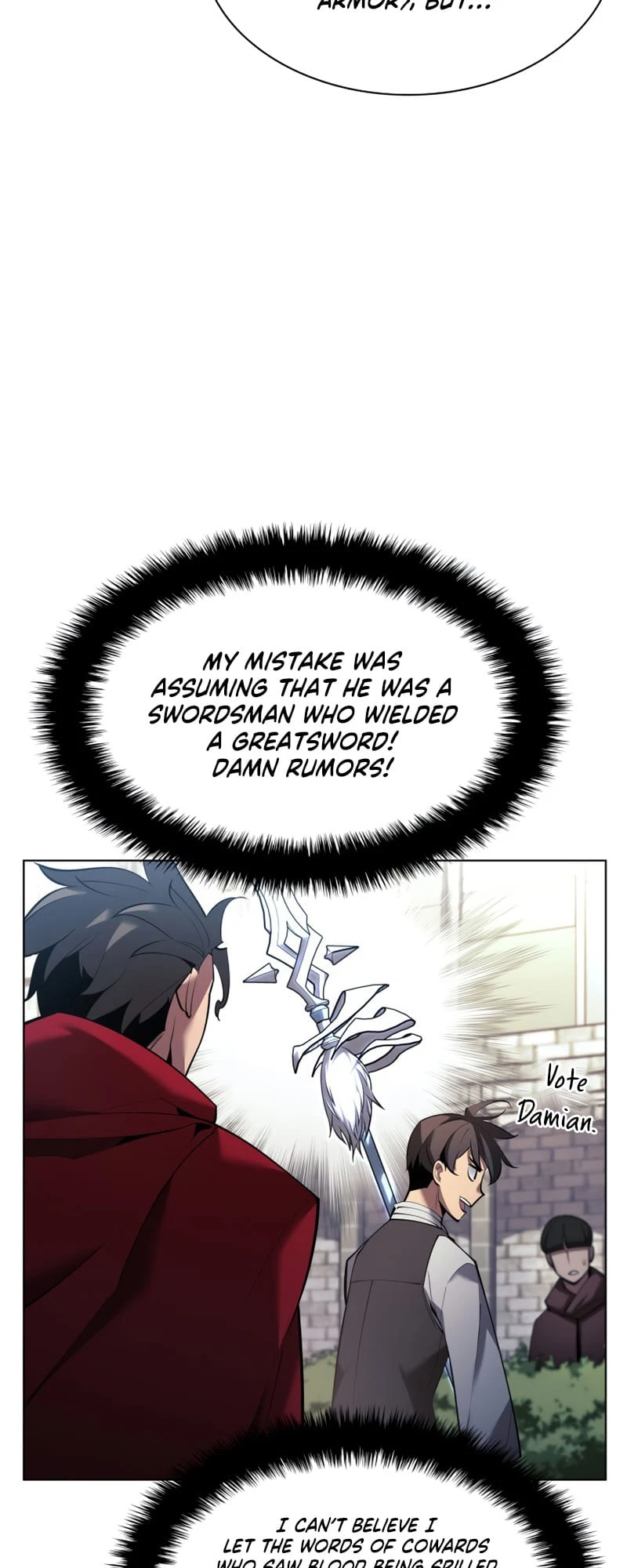 Overgeared Chapter 145, page 39 of 106