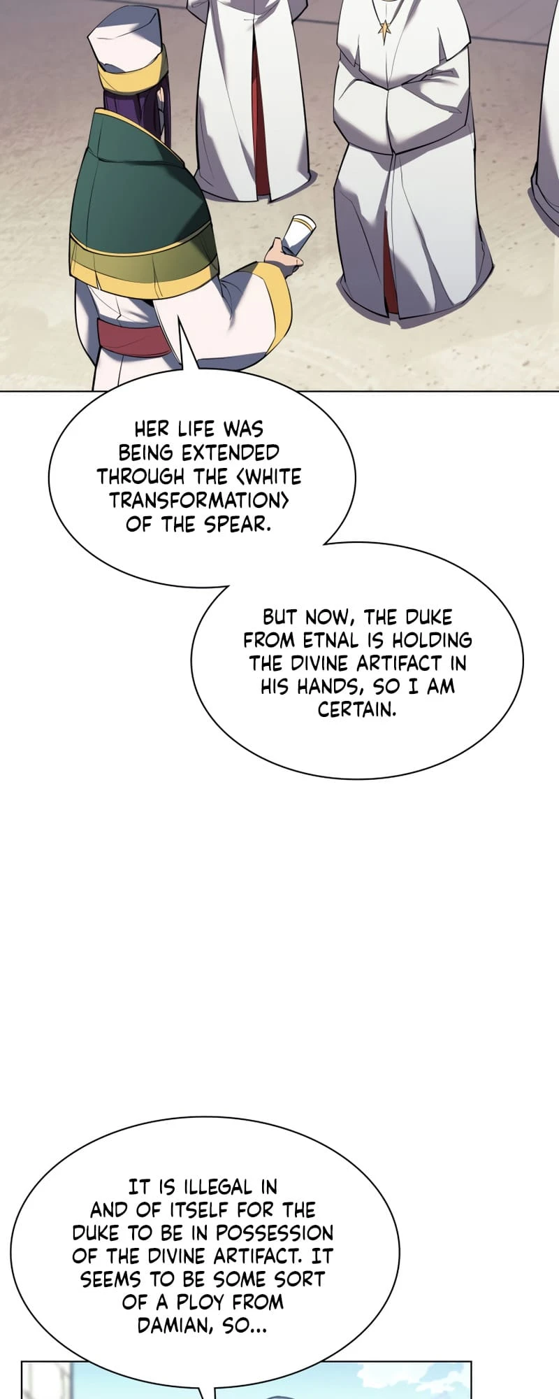 Overgeared Chapter 145, page 47 of 106