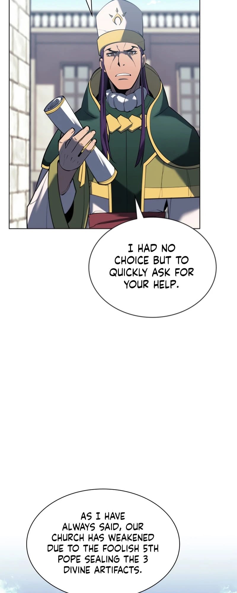 Overgeared Chapter 145, page 48 of 106