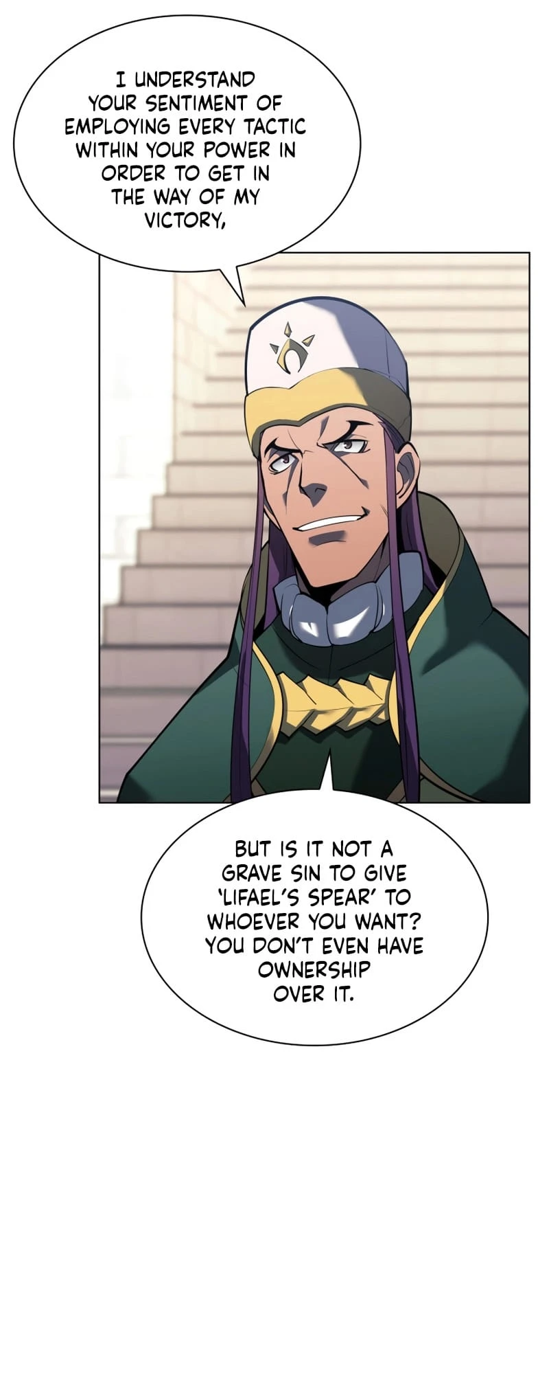 Overgeared Chapter 145, page 56 of 106