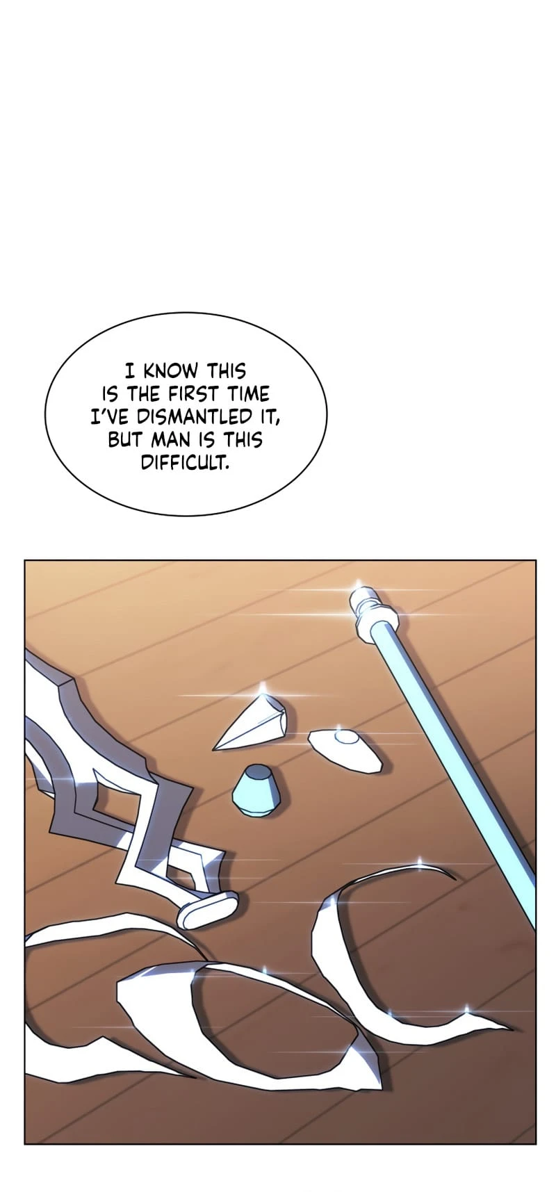 Overgeared Chapter 145, page 73 of 106