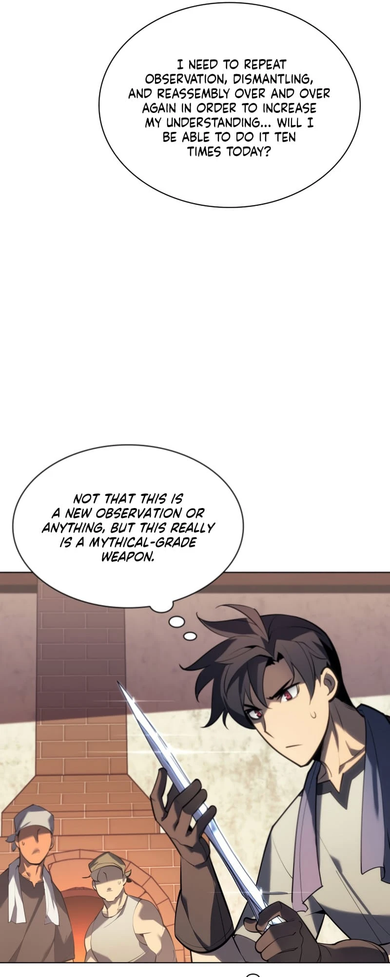 Overgeared Chapter 145, page 74 of 106
