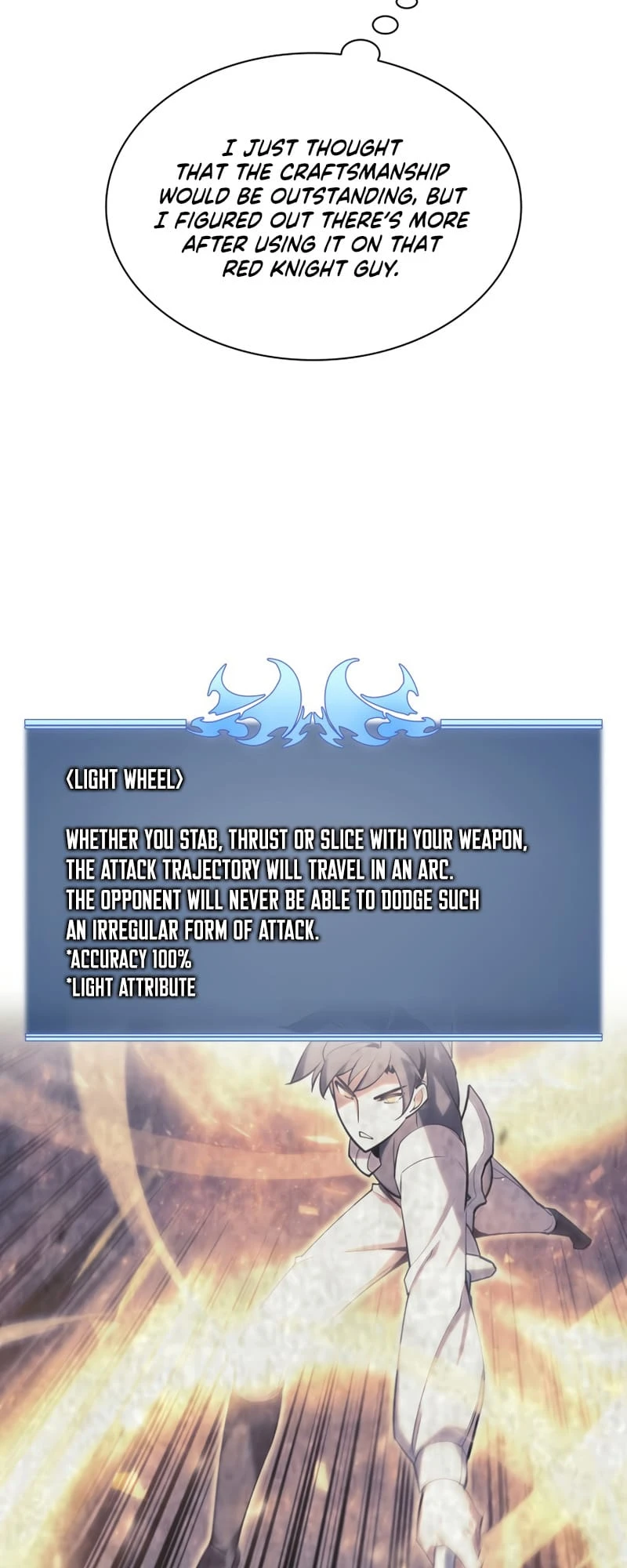 Overgeared Chapter 145, page 75 of 106