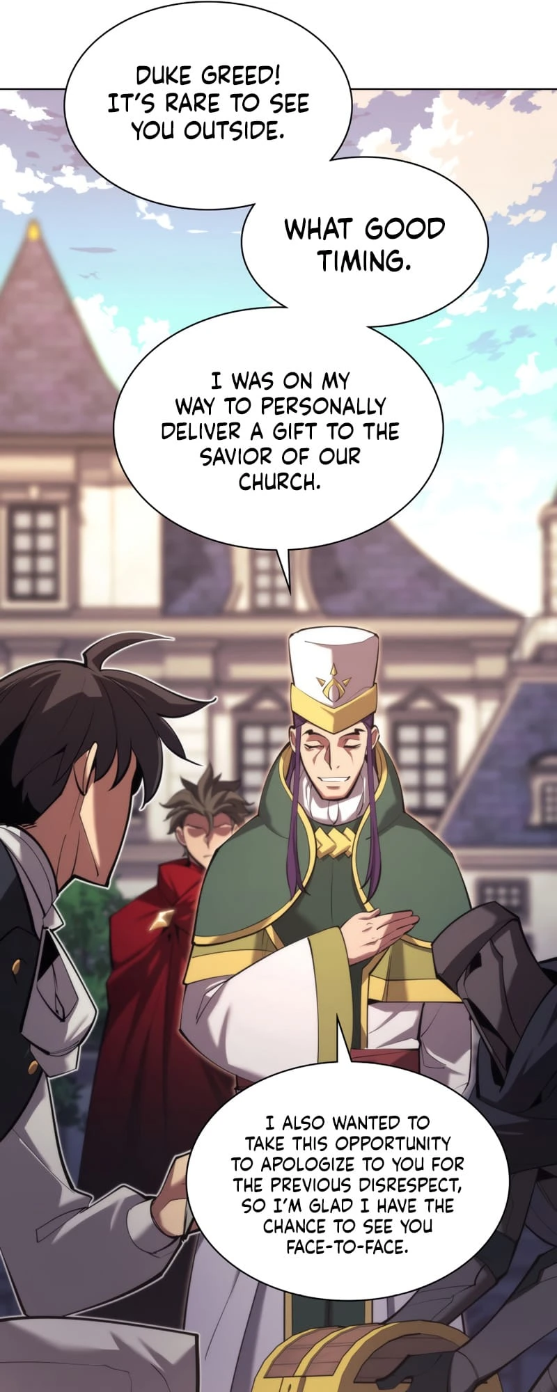 Overgeared Chapter 145, page 8 of 106