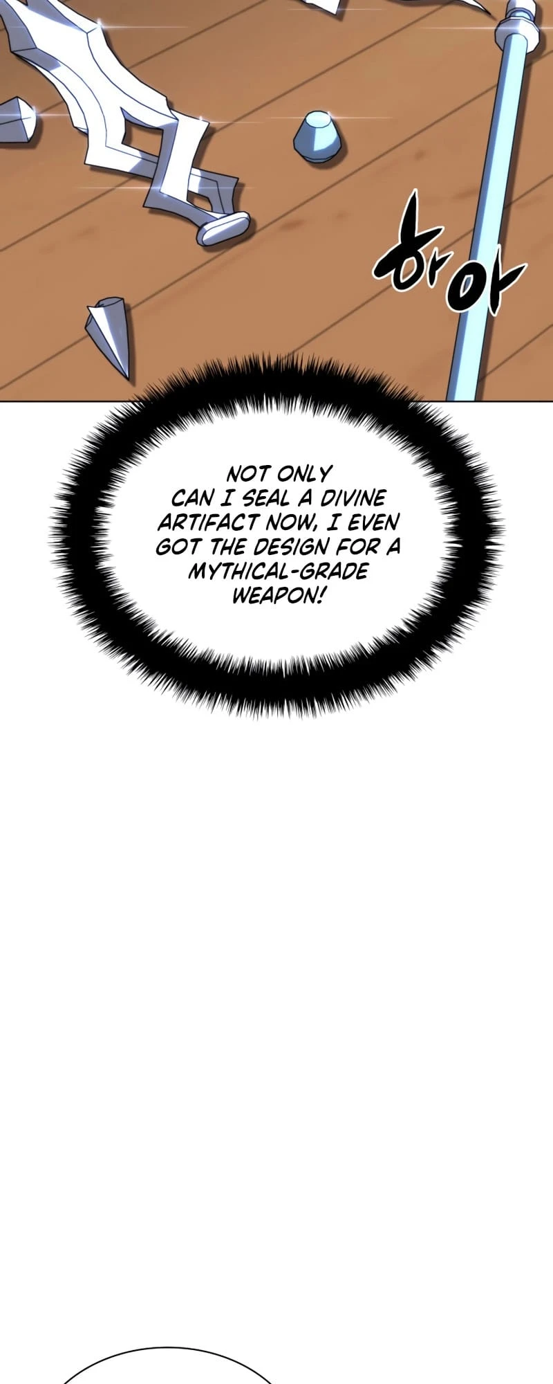 Overgeared Chapter 145, page 84 of 106