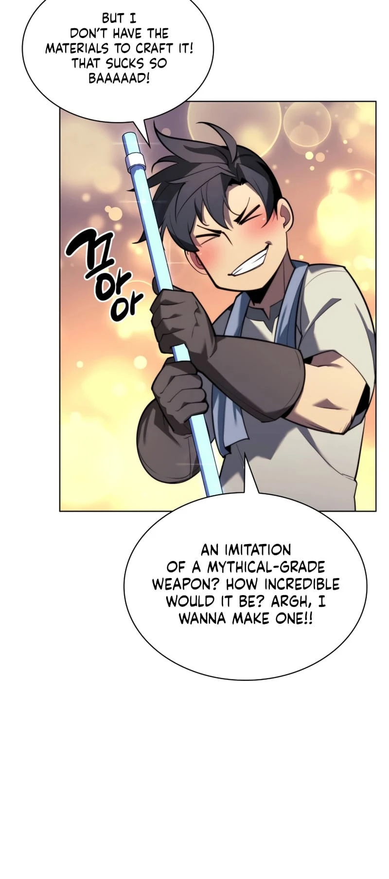 Overgeared Chapter 145, page 85 of 106