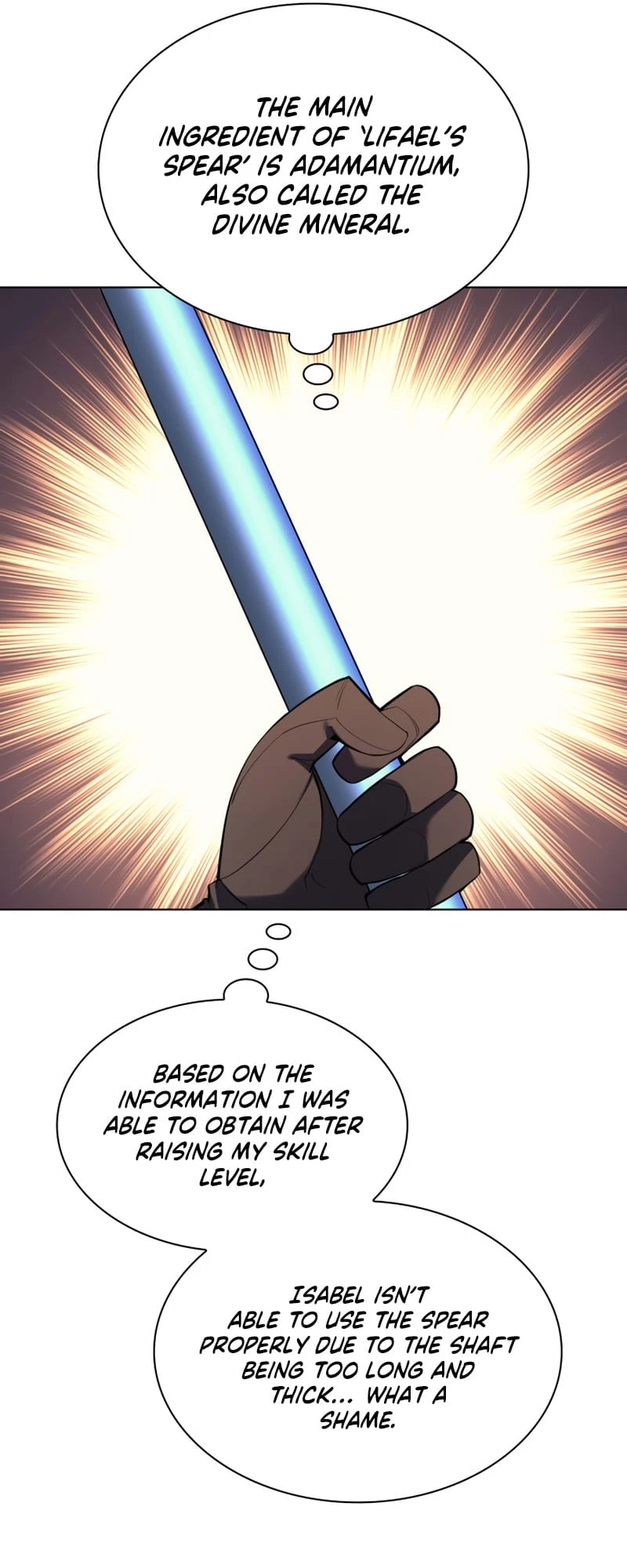 Overgeared Chapter 145, page 86 of 106
