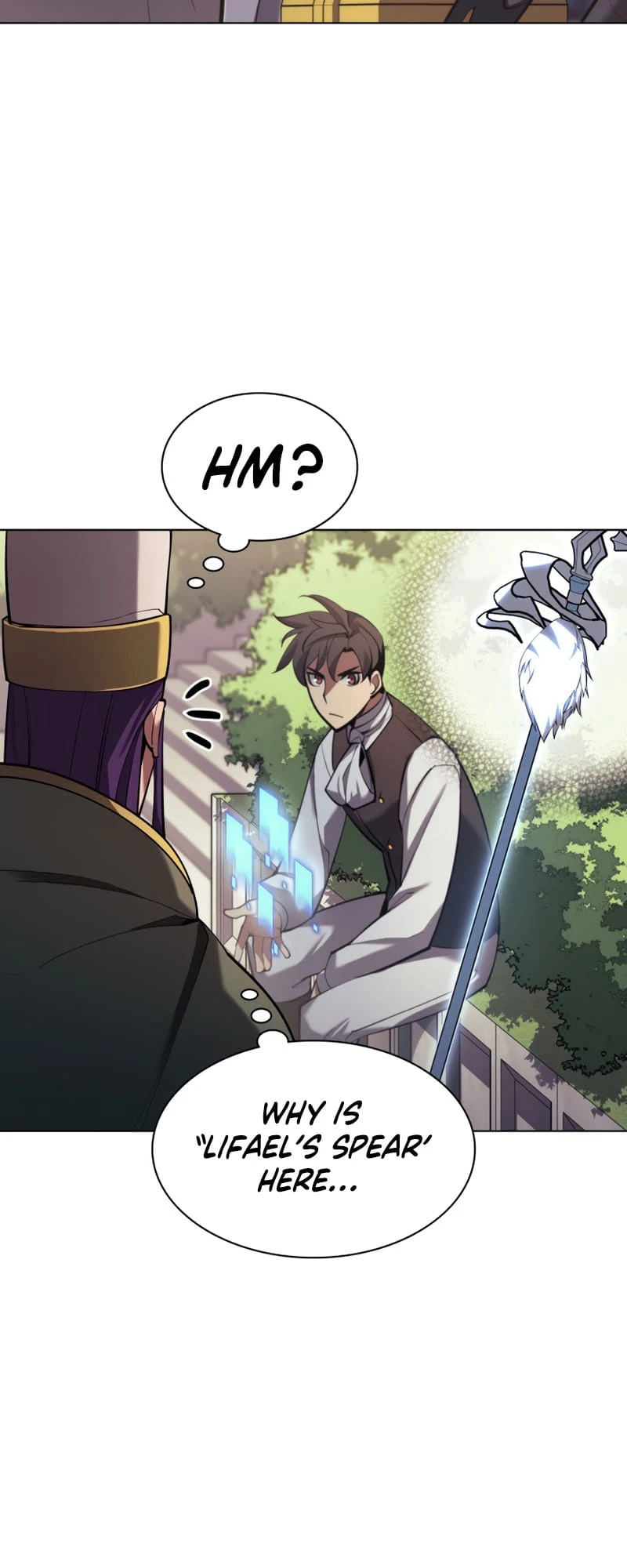 Overgeared Chapter 145, page 9 of 106