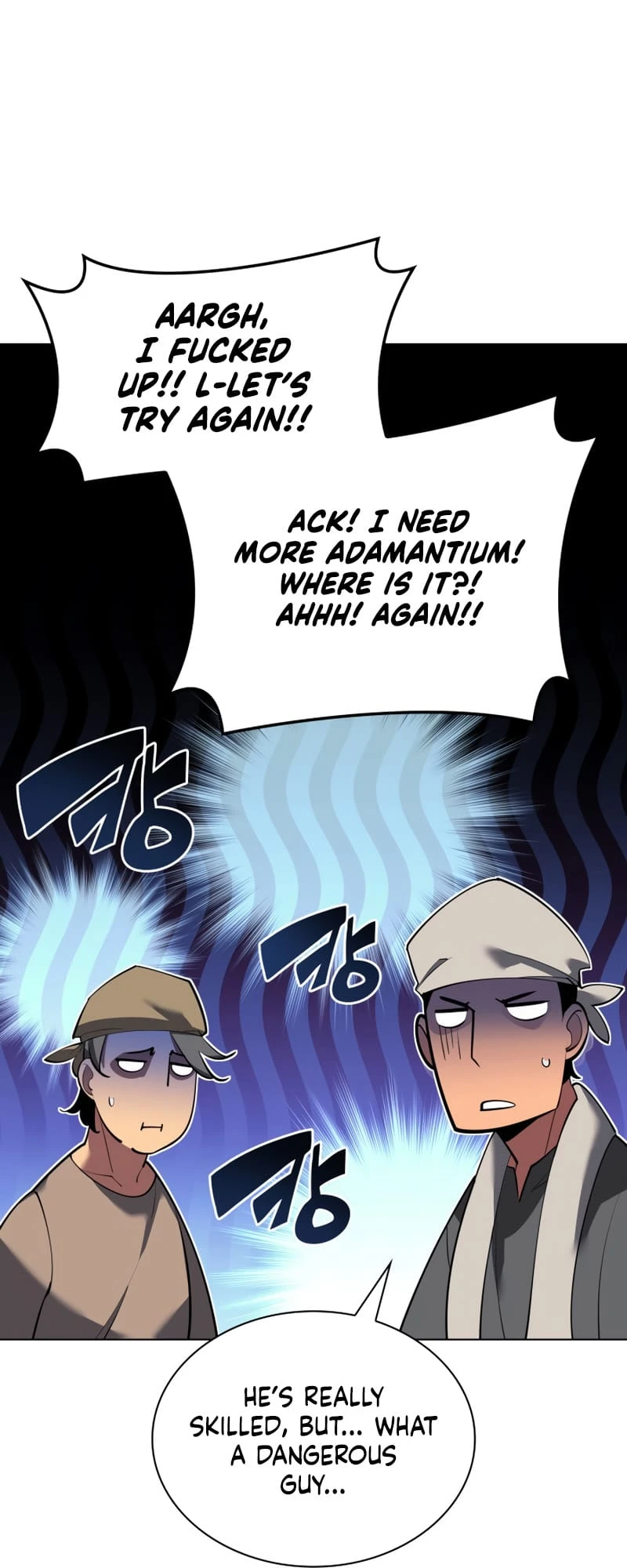 Overgeared Chapter 145, page 91 of 106