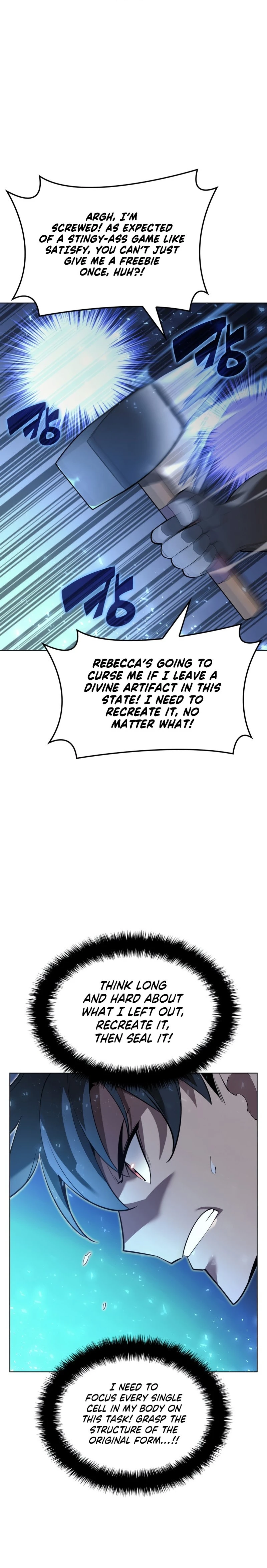 Overgeared Chapter 145, page 92 of 106