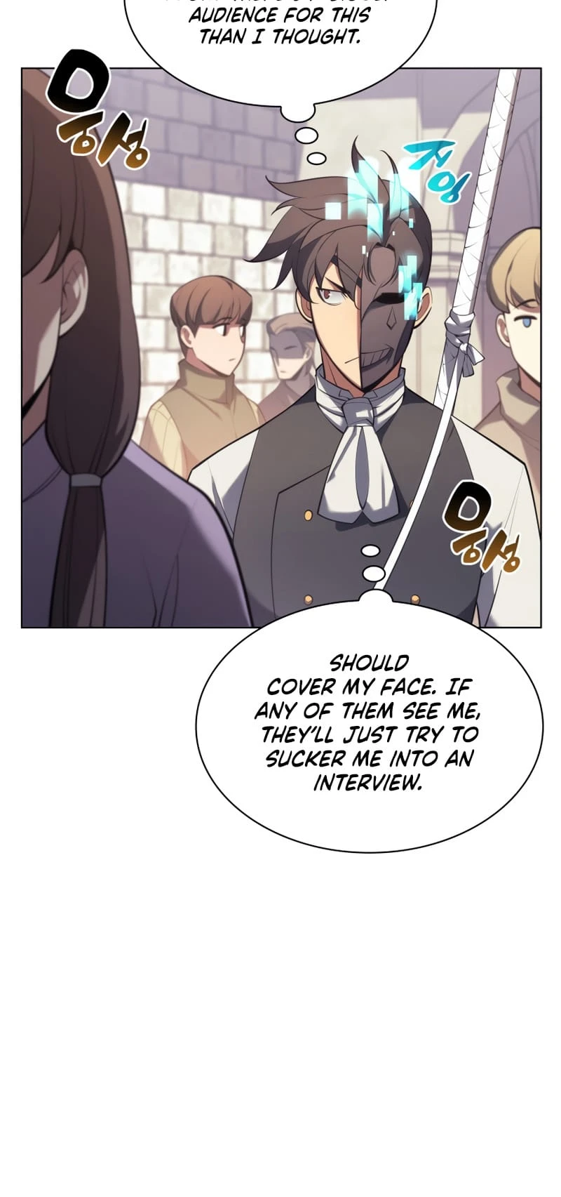 Overgeared Chapter 146, page 19 of 104
