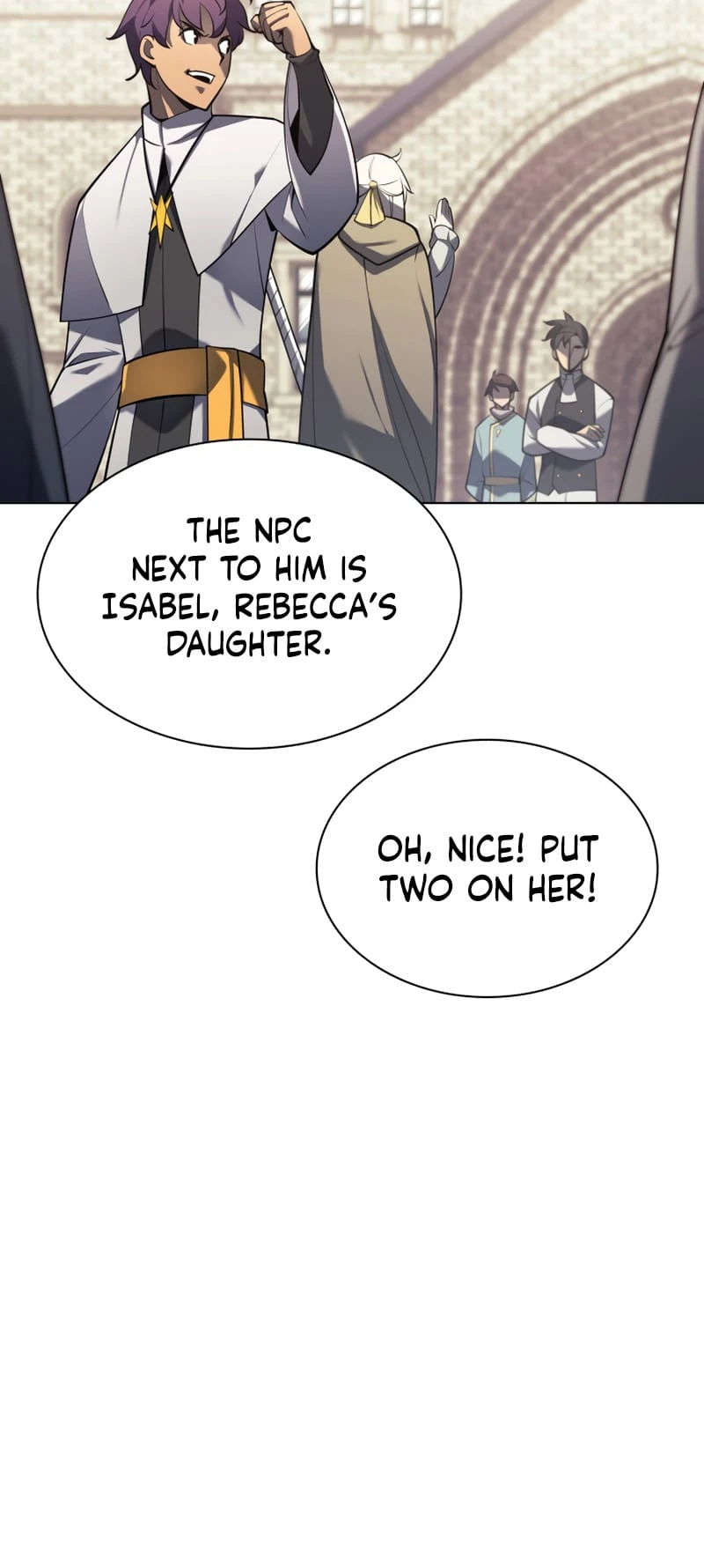 Overgeared Chapter 146, page 31 of 104