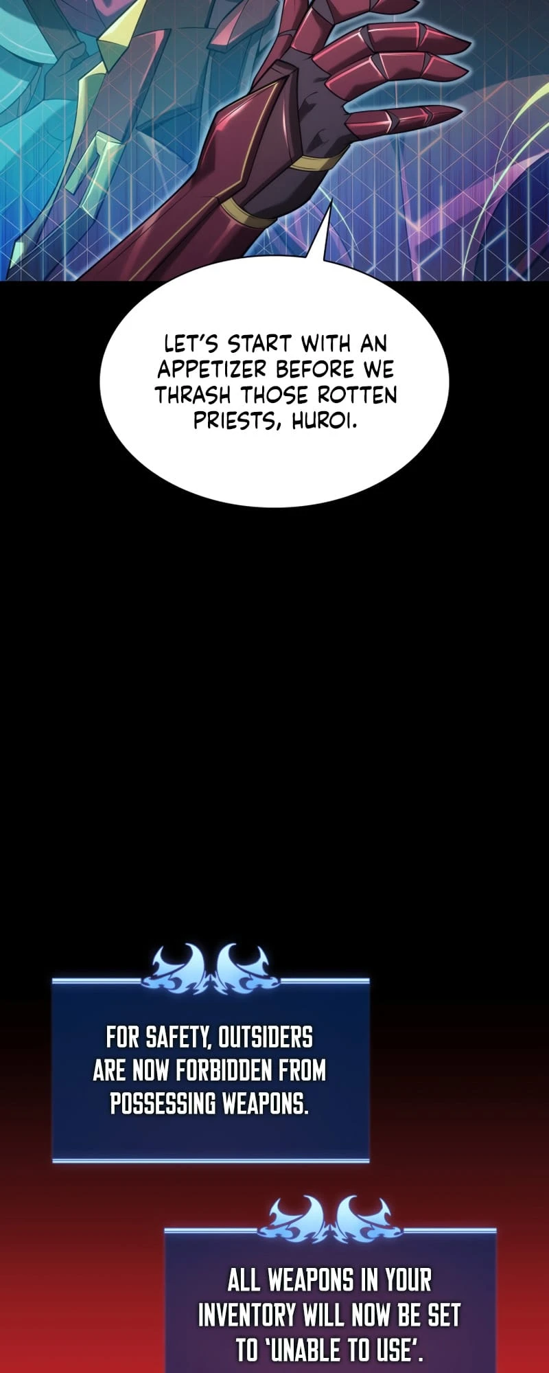 Overgeared Chapter 146, page 42 of 104