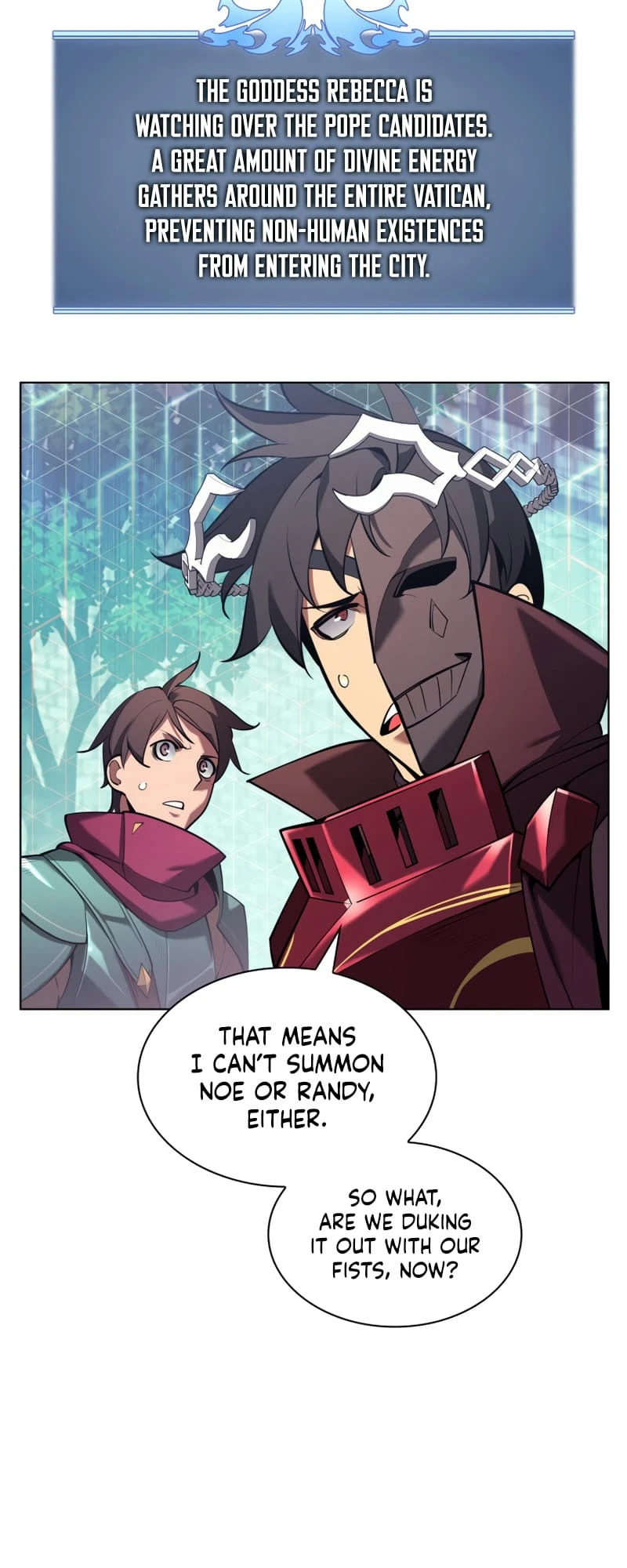 Overgeared Chapter 146, page 45 of 104
