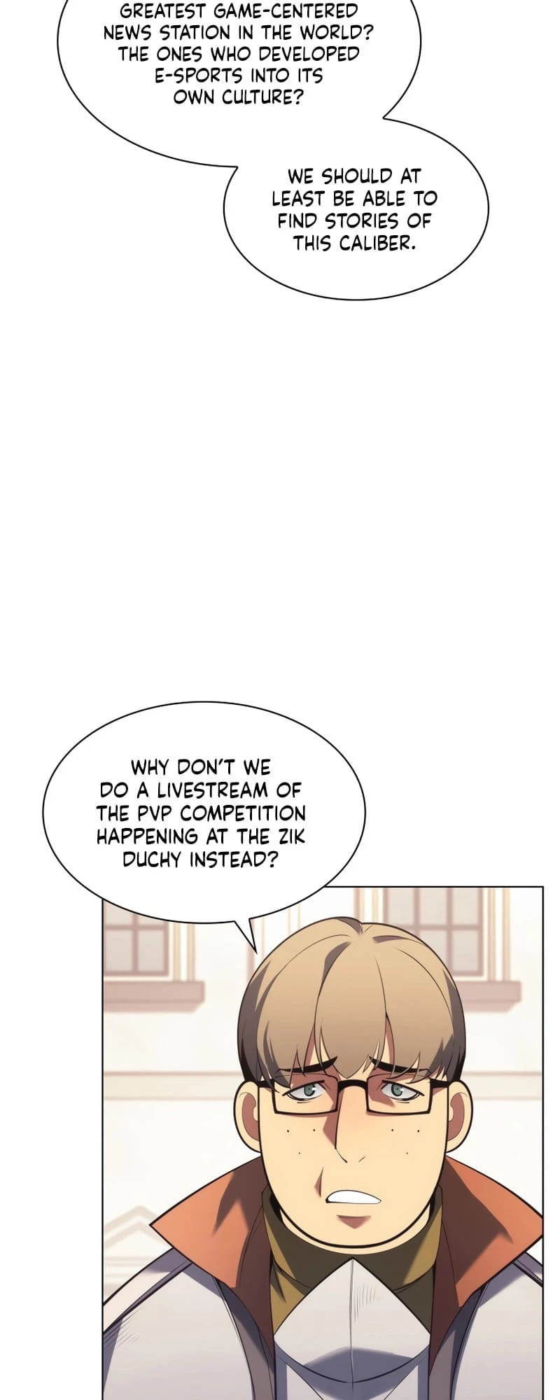 Overgeared Chapter 146, page 5 of 104