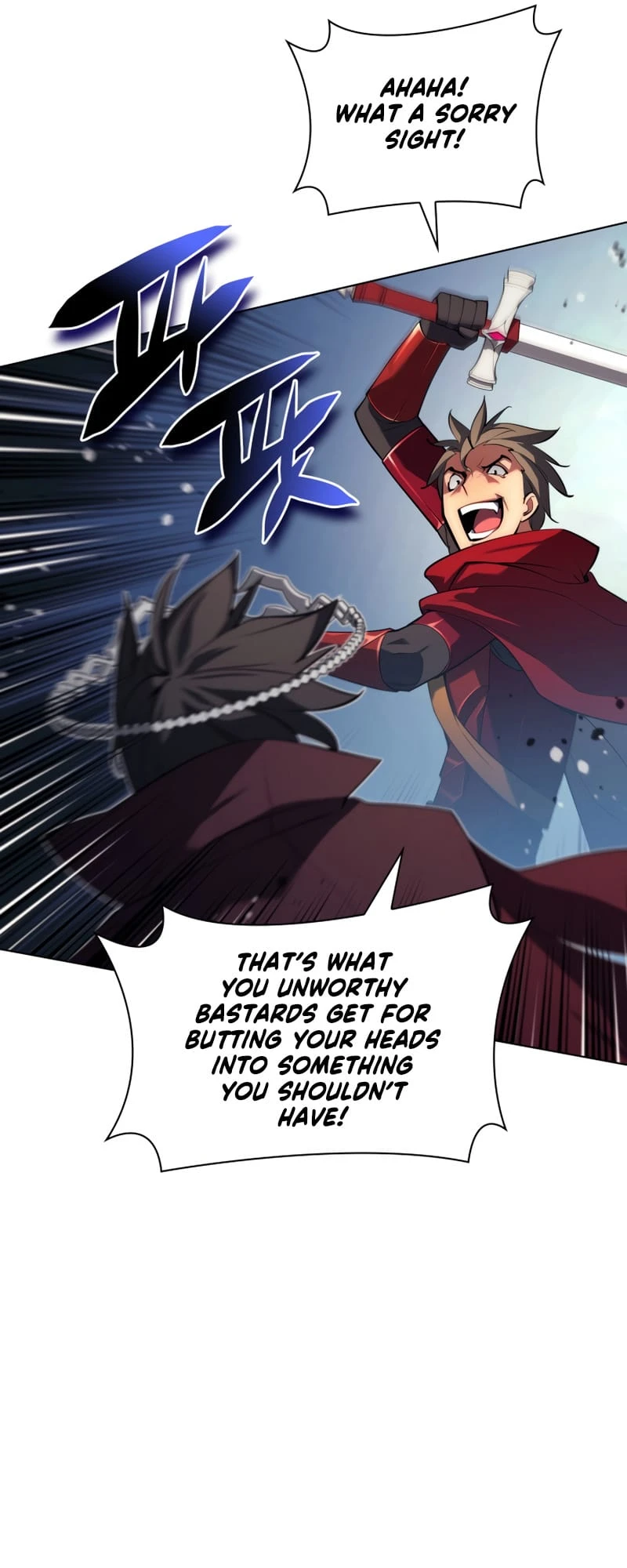 Overgeared Chapter 146, page 56 of 104