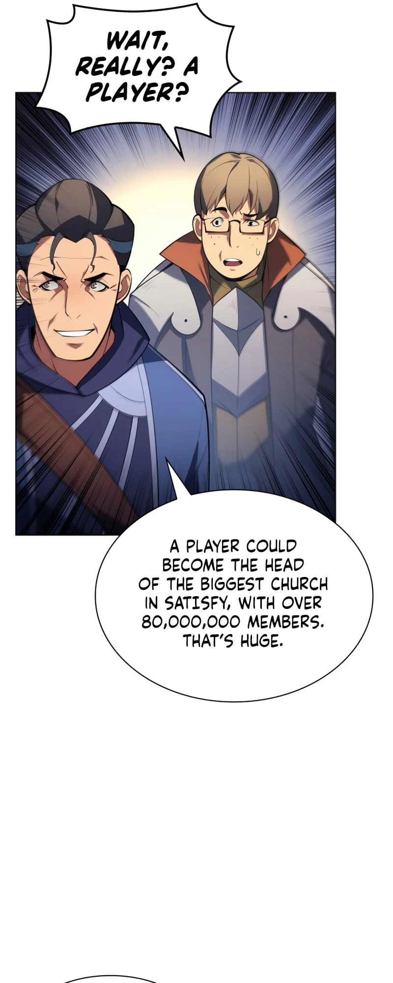 Overgeared Chapter 146, page 8 of 104