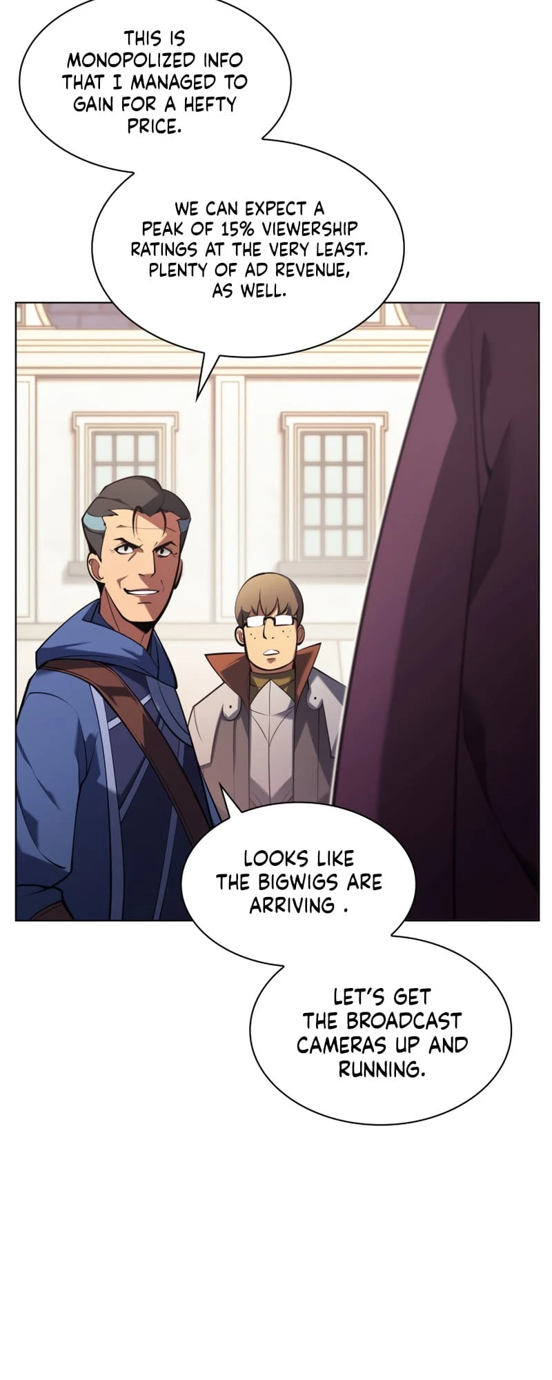 Overgeared Chapter 146, page 9 of 104
